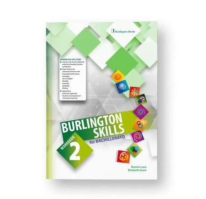 BURL SKILLS 2º BACHILLERATO WB