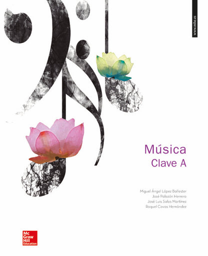LA+CDA Musica Clave A