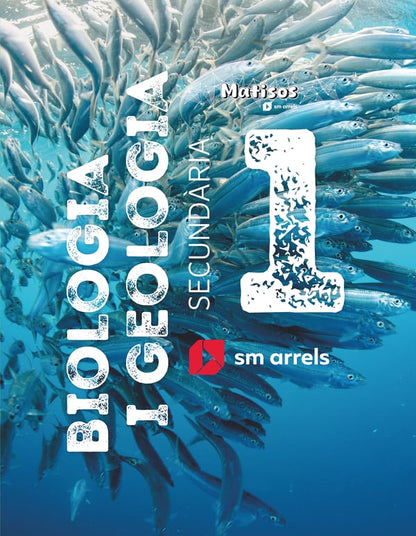 Biologia i Geologia. 1 Secundaria. Matices. Arrels
