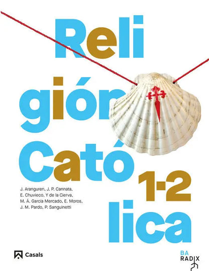 Religión Católica 1-2 Bachillerato
