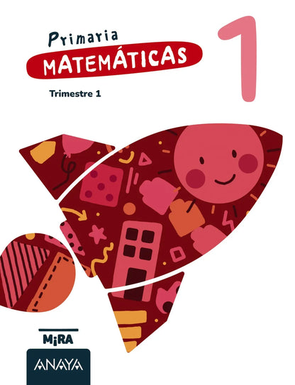 Matemáticas 1 Primaria