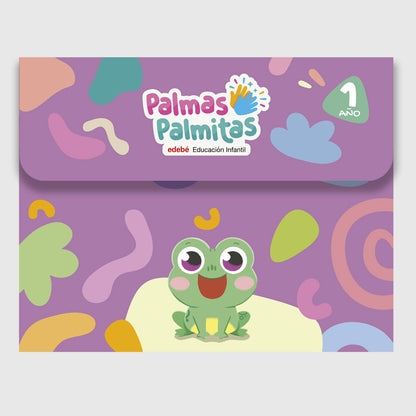 PALMAS PALMITAS 1 AÑO