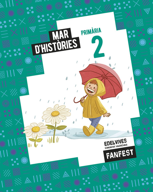 Projecte: FanFest. Mar d'històries. 2 Primària - Antologia