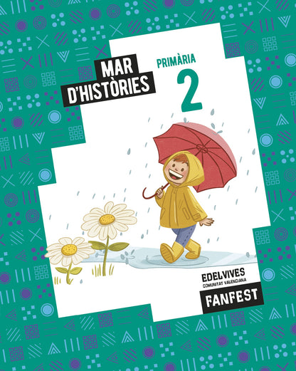 Projecte: FanFest. Mar d'històries. 2 Primària - Antologia
