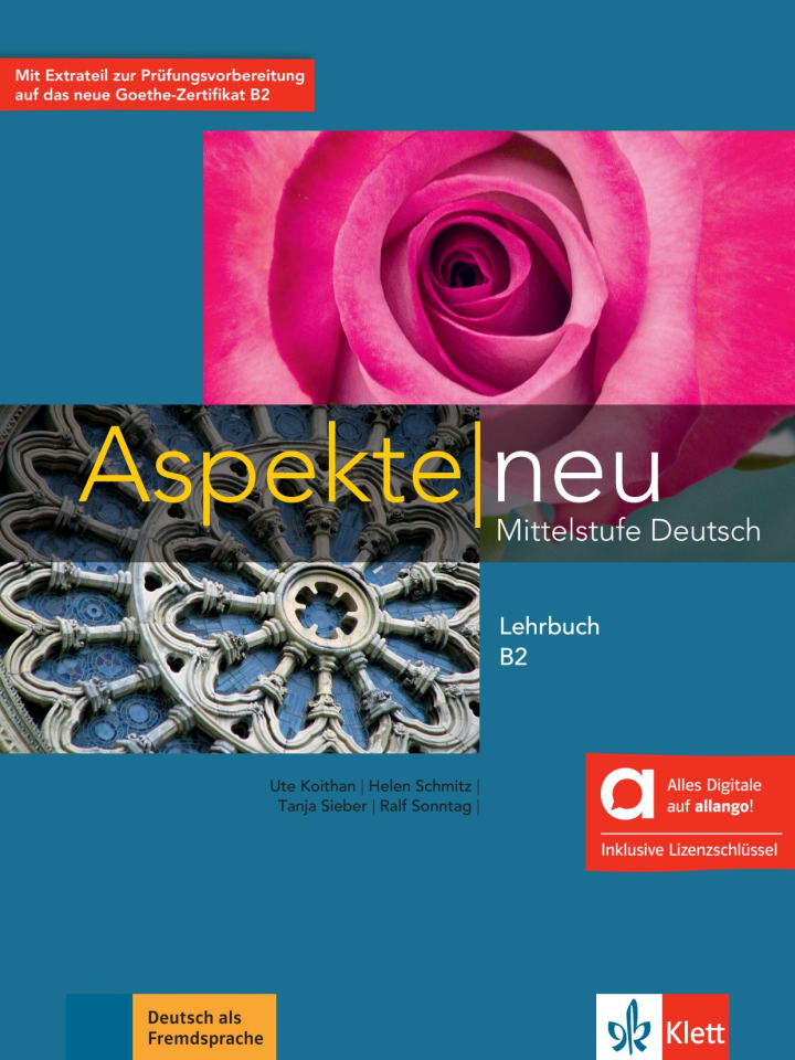 Klasse! a2.1, edición híbrida allango