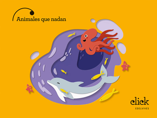 Proyecto: Click. Animales que nadan