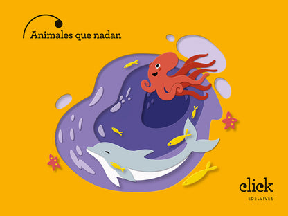 Proyecto: Click. Animales que nadan