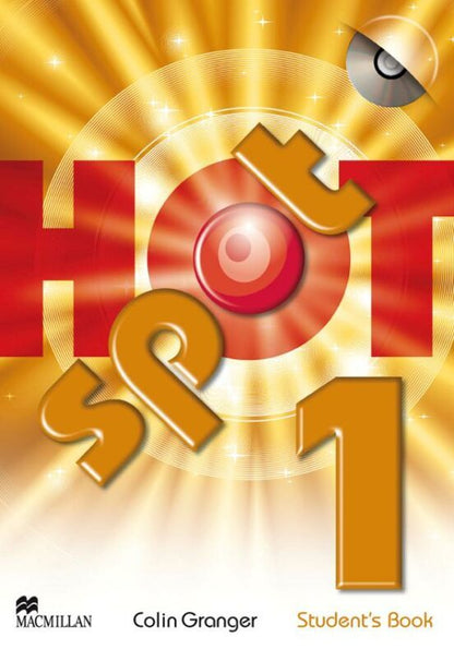 HOT SPOT 1 STUDENT'S BOOK