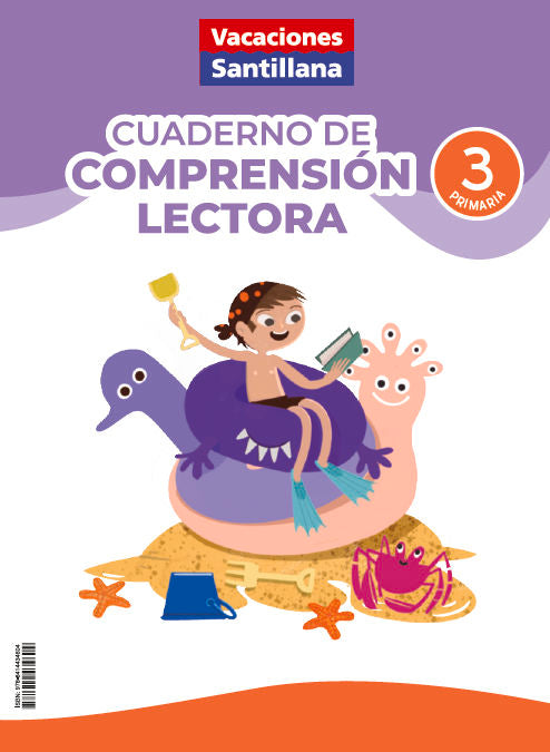 3PRI VACACIONES COMPREN LECTORA ED26