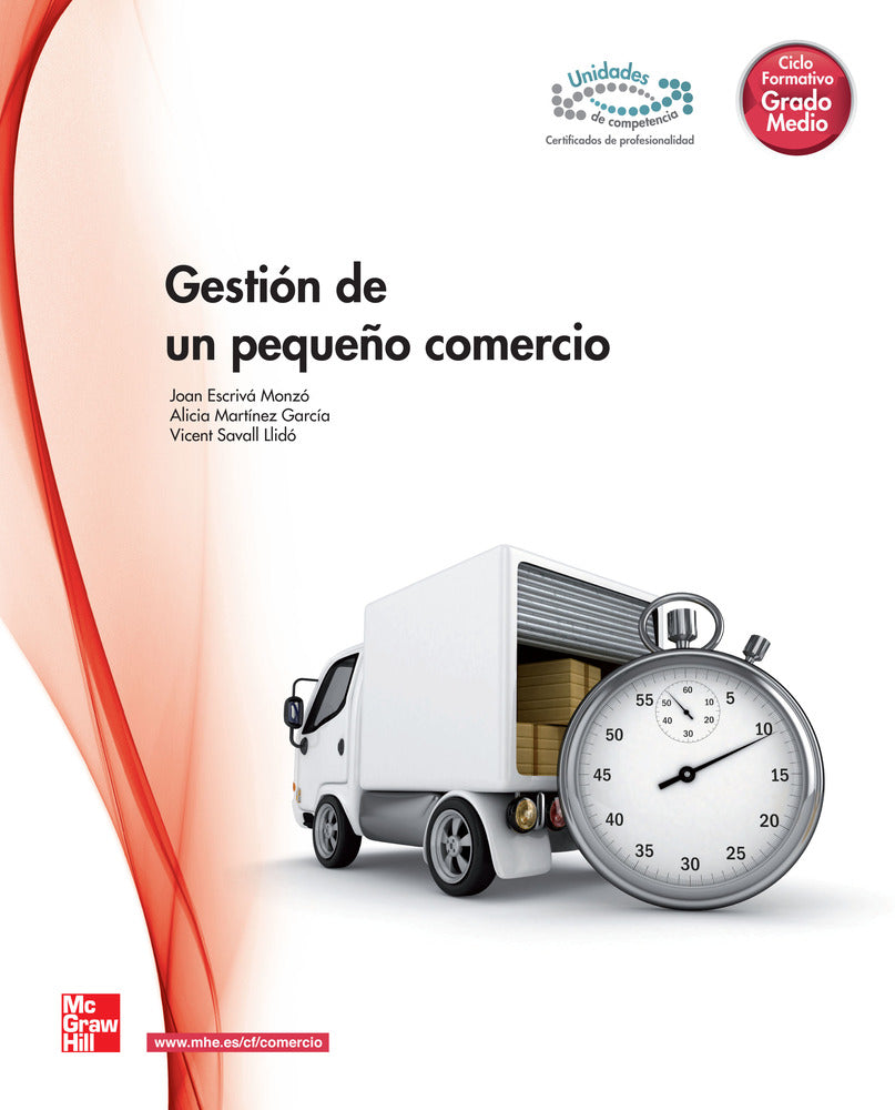 Gestión de un pequeño comercio