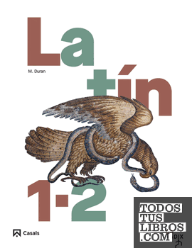 Latín 1-2 Bachillerato RADIX