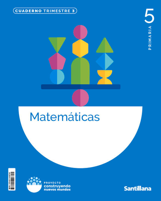 Cdn Matemáticas 5-3Prm cast