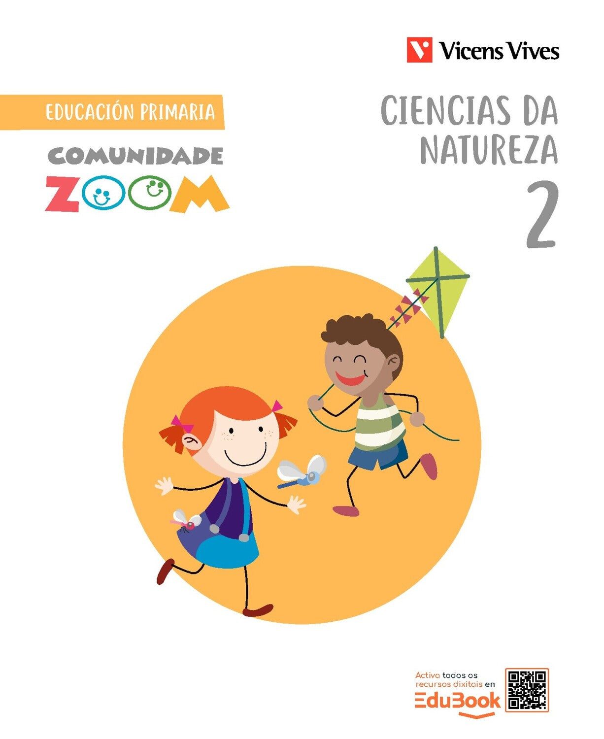 Ciencias da Natureza 2. Galicia (Comunidade Zoom) NE