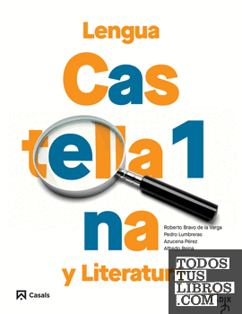 Lengua castellana y Literatura 1 Bachillerato RADIX