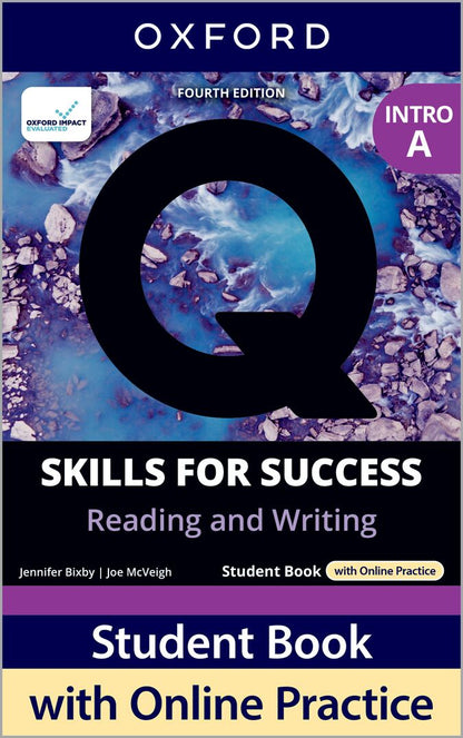 Q Skills for Success (4th Edition). Reading & Writing Introductory. Split Student's Book Pack Part A