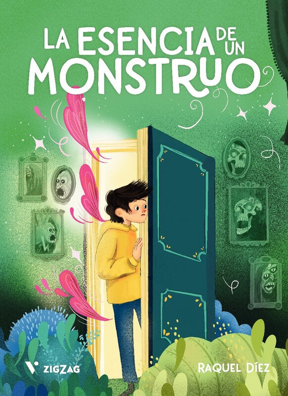 La esencia de un monstruo