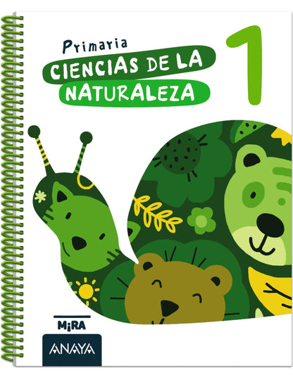 Ciencias de la Naturaleza 1