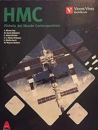 HMC N/E (HISTORIA MUNDO CONTEMP BACH)