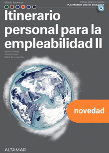ITINERARIO PERSONAL EMPLEABILIDAD II. CFGS 2025