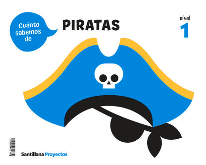 CUANTO SABEMOS NIVEL 1 LOS PIRATAS