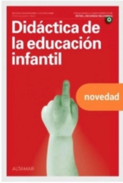 Didactica de la educacion infatil - Altamira