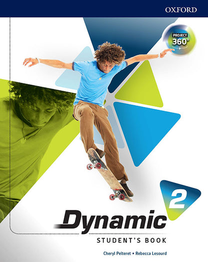 Dynamic 2. Student's Book.
