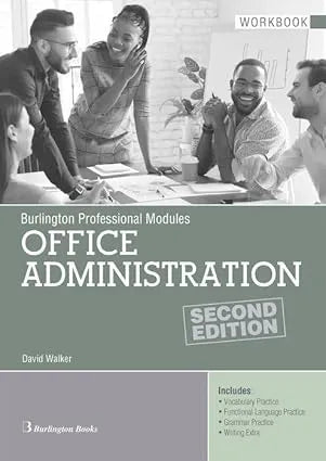 OFFICE ADMINISTRATION WB 2 ED