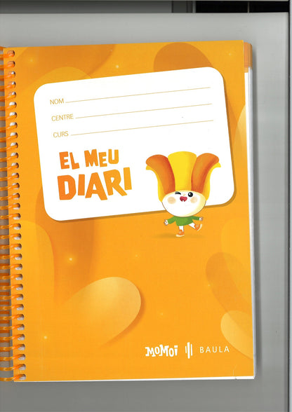 El meu diari Momoi Infantil