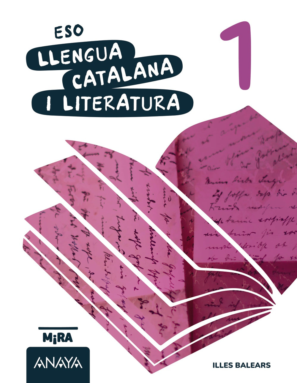 Llengua catalana i literatura 1