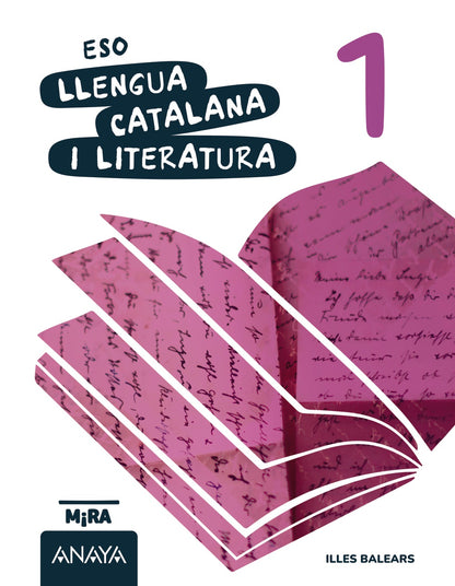Llengua catalana i literatura 1