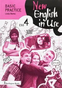 New English In Use ESO 4 Basic Practice Spanish
