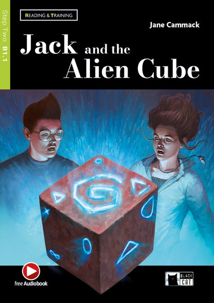 Jack and the Alien Cube (Free Audiobook)