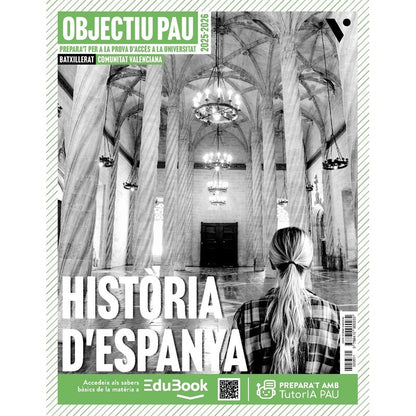 Objectiu Pau Història d'Espanya. Comunitat Valenciana.