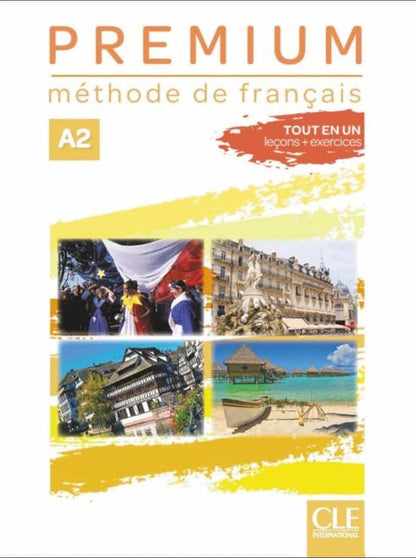 Premium A2 - Méthode de français