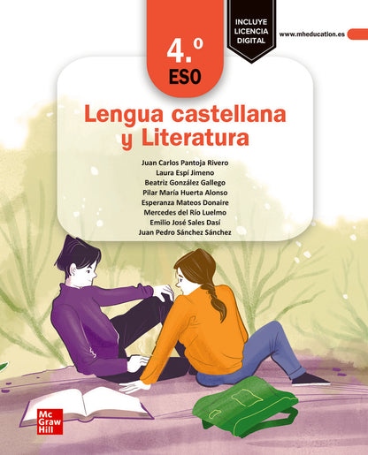 Lengua castellana y Literatura 4.º ESO