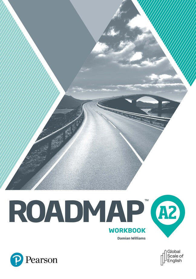 ROADMAP A2 WORKBOOK WITH DIGITAL RESOURCES