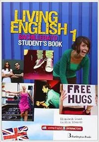 LIVING ENGLISH 1 BACH SB