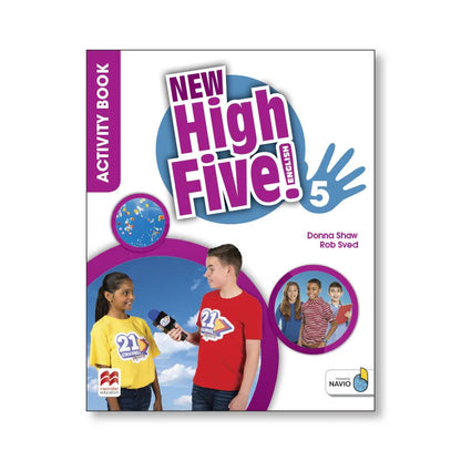 New High Five 5 WB