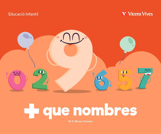 + que nombres. Quadern 9