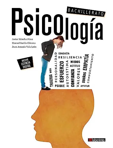 PSICOLOGIA 2º BACHILLERATO PROYECTO FANFEST (EDICIÓN LABERINTO)