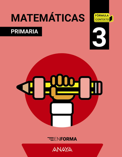 Matemáticas 3. En forma (no fungible)