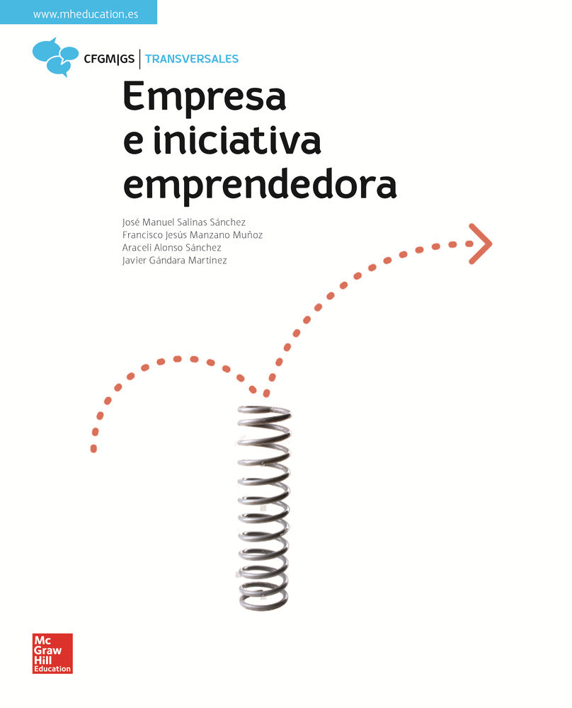 LA - Empresa e iniciativa emprendedora.