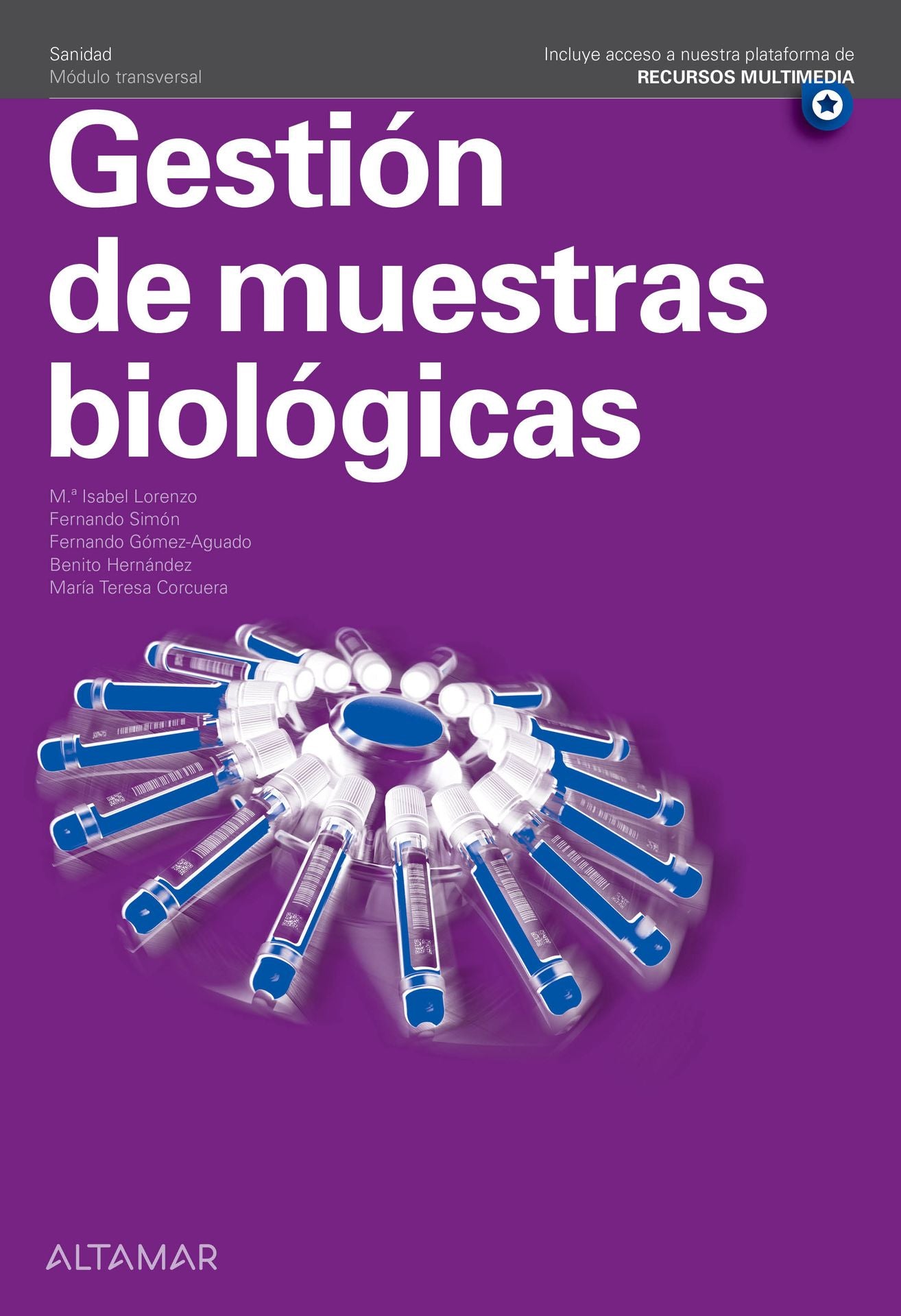Gestión de muestras biológicas
