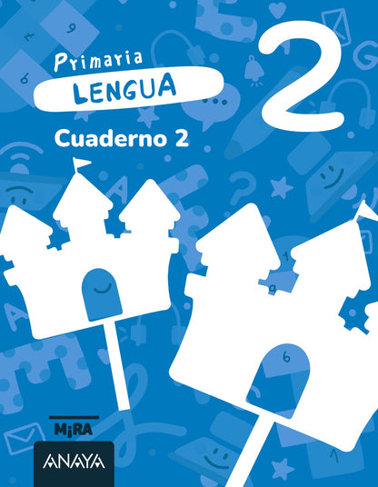 Lengua 2. Cuaderno 2