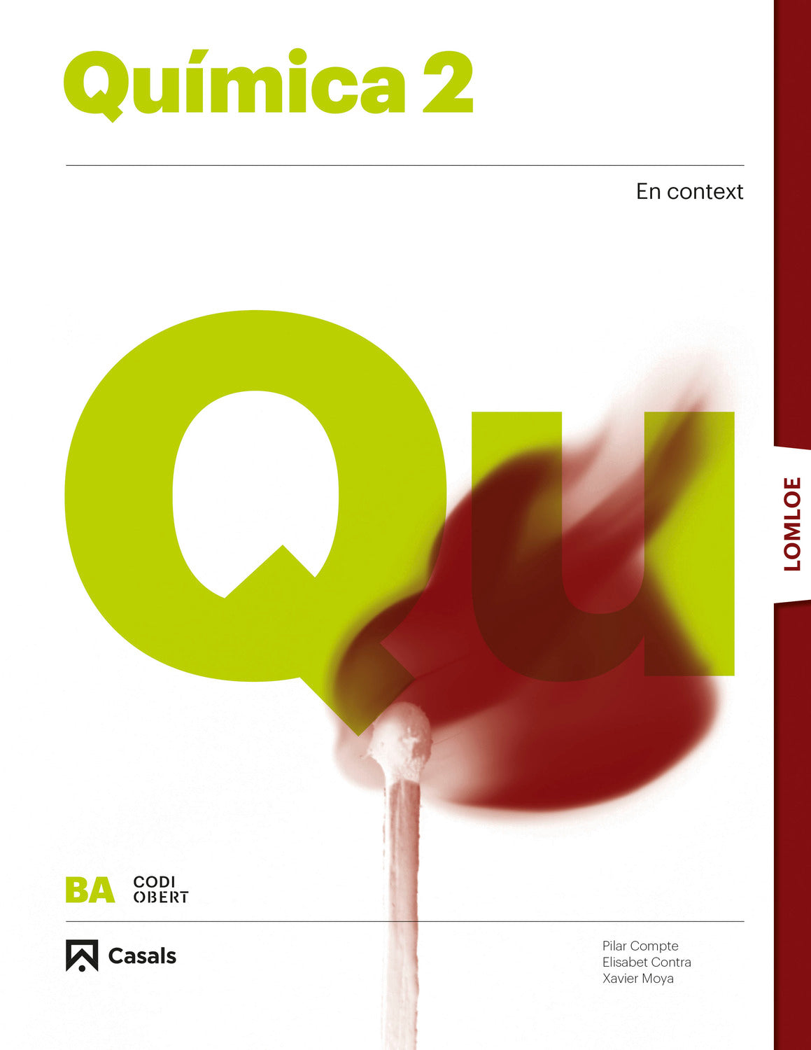 Química 2 BA LOMLOE