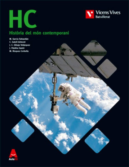 HISTORIA DEL MON CONTEMPORANI 1º BATXILLERAT