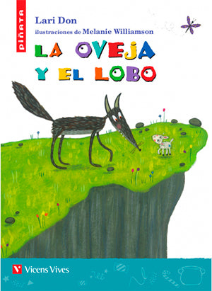 LA OVEJA Y EL LOBO (PIATA)