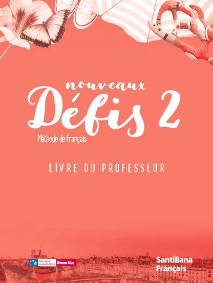NOUVEAUX DEFIS 2 PROFESSEUR