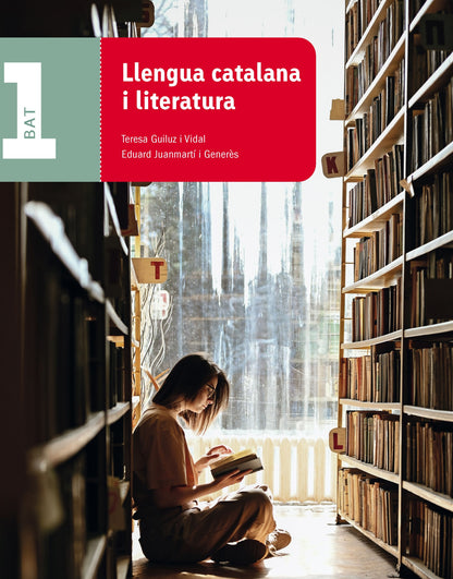 Llengua catalana i literatura 1r Batxillerat
