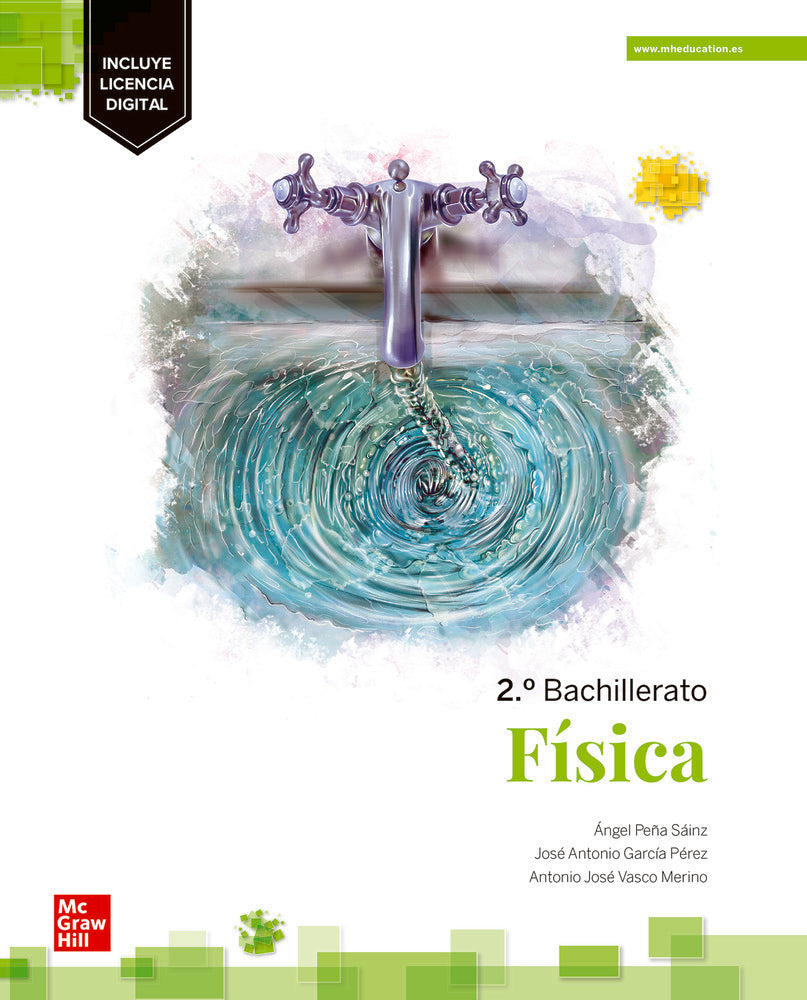 Física 2.º Bachillerato